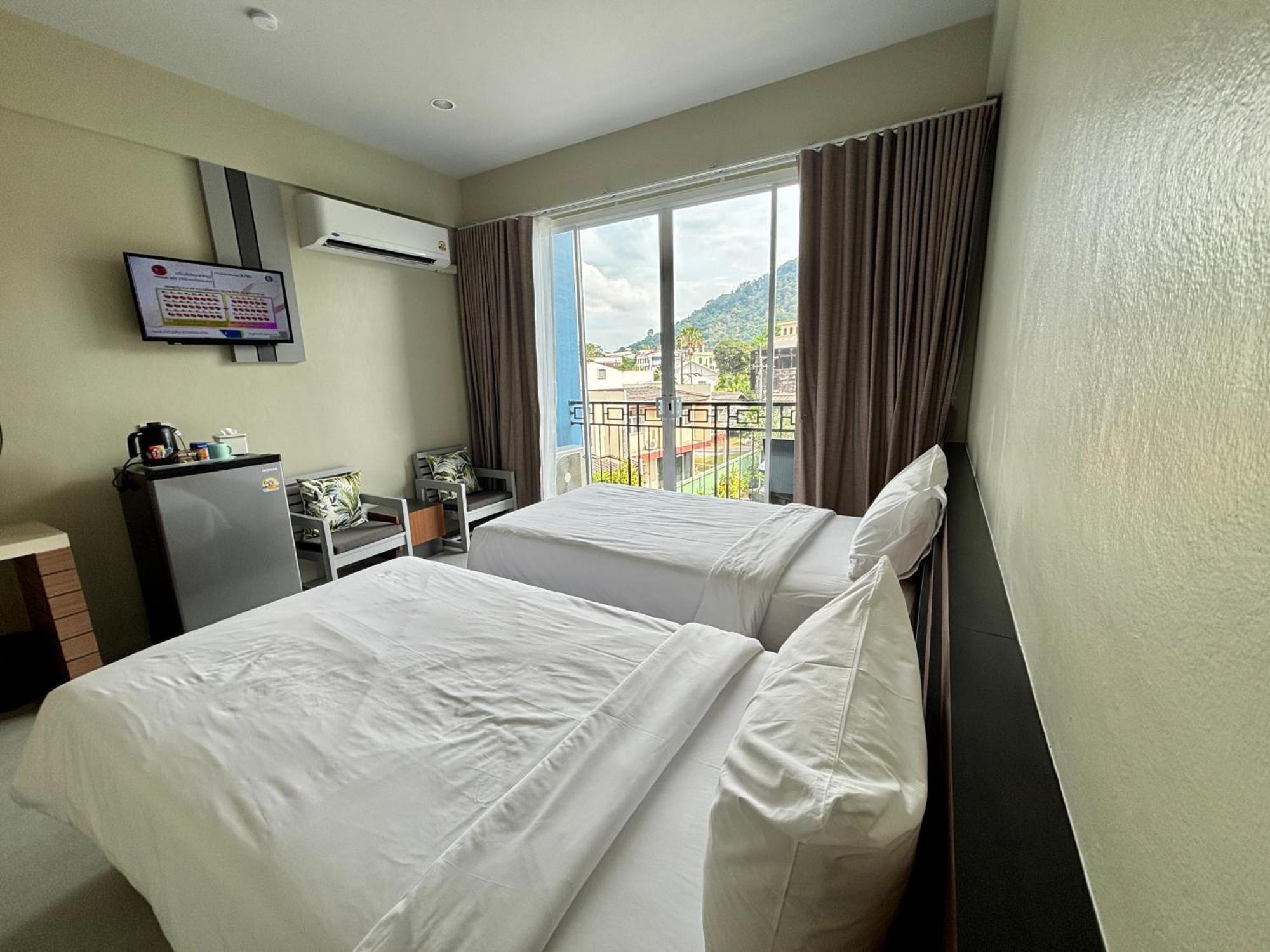 Siri Hotel Phuket Luaran gambar